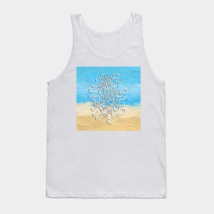 Summer Inspiration Tank Top